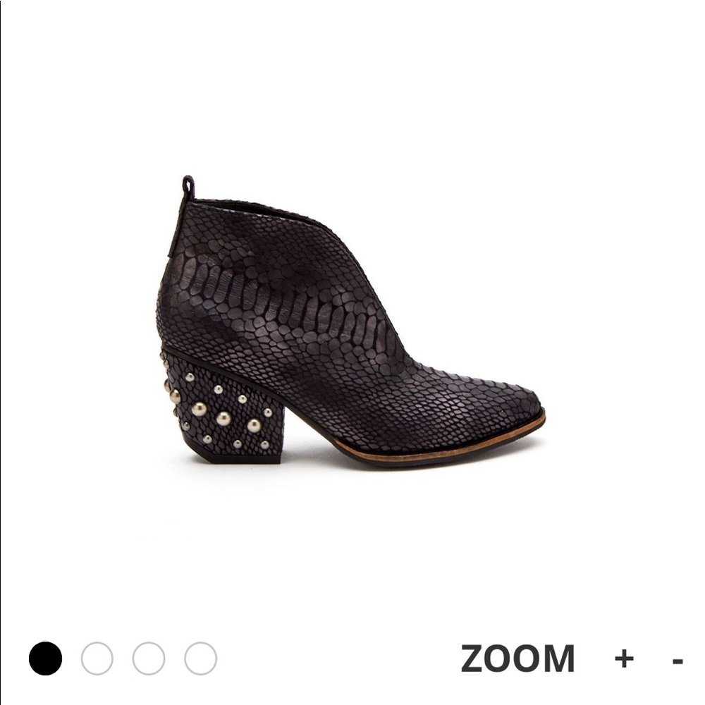 Matisse Roper Bootie